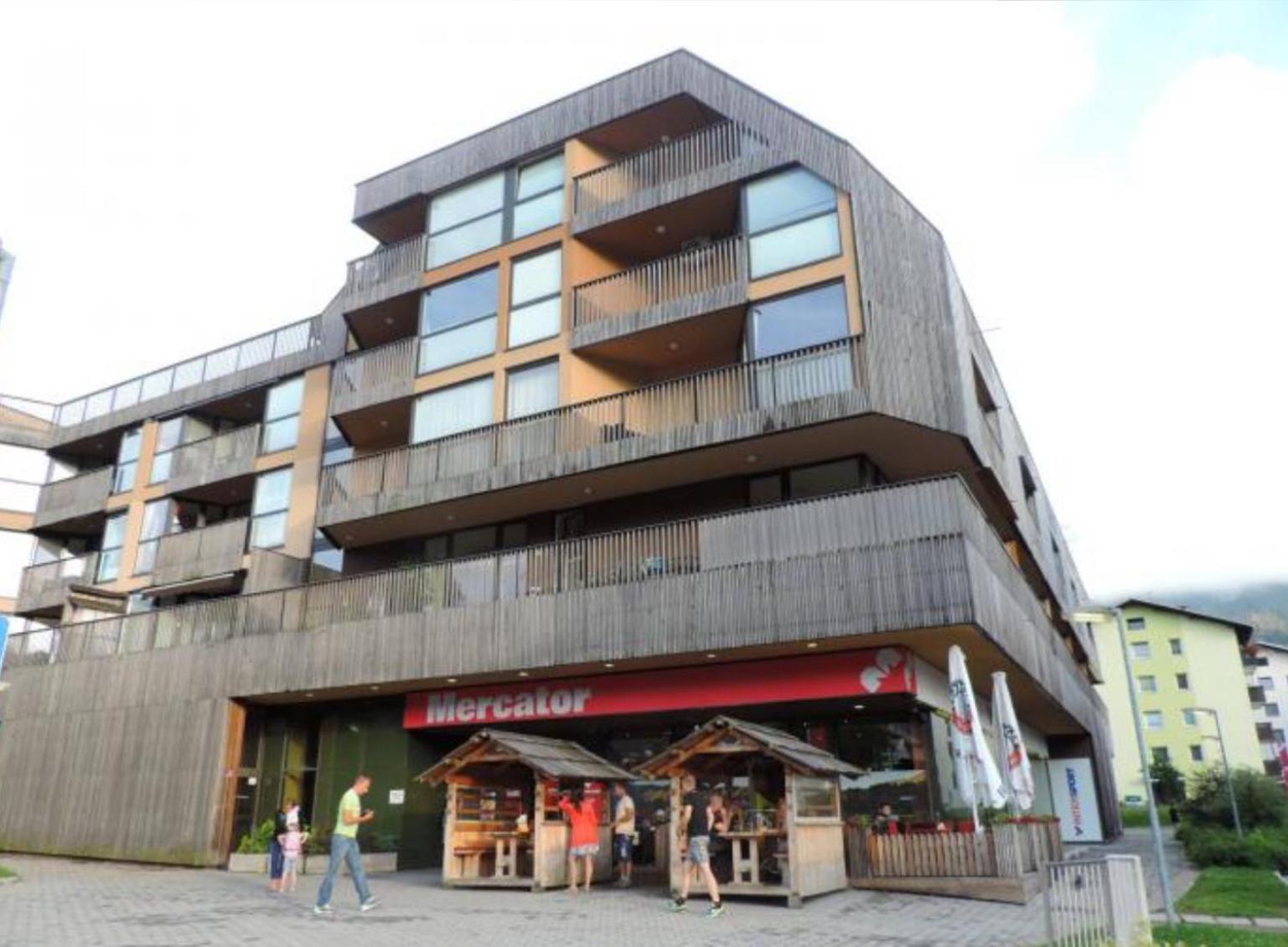 Apartma Tisa Bohinj-No Ouside Windows ภายนอก รูปภาพ