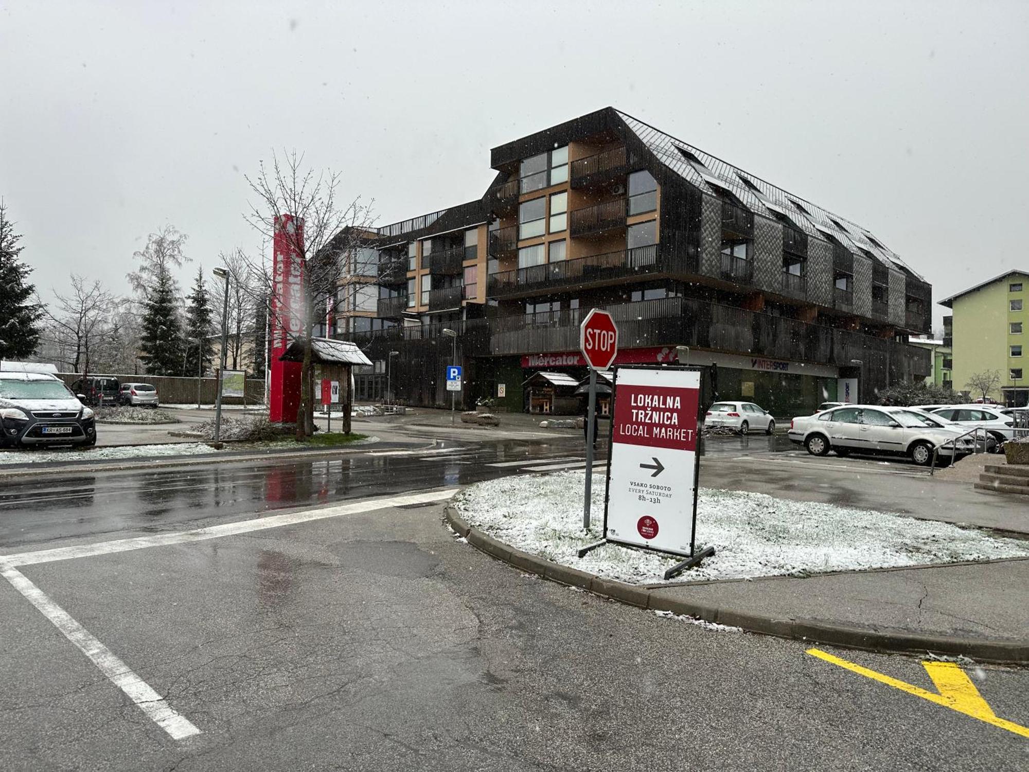 Apartma Tisa Bohinj-No Ouside Windows ภายนอก รูปภาพ