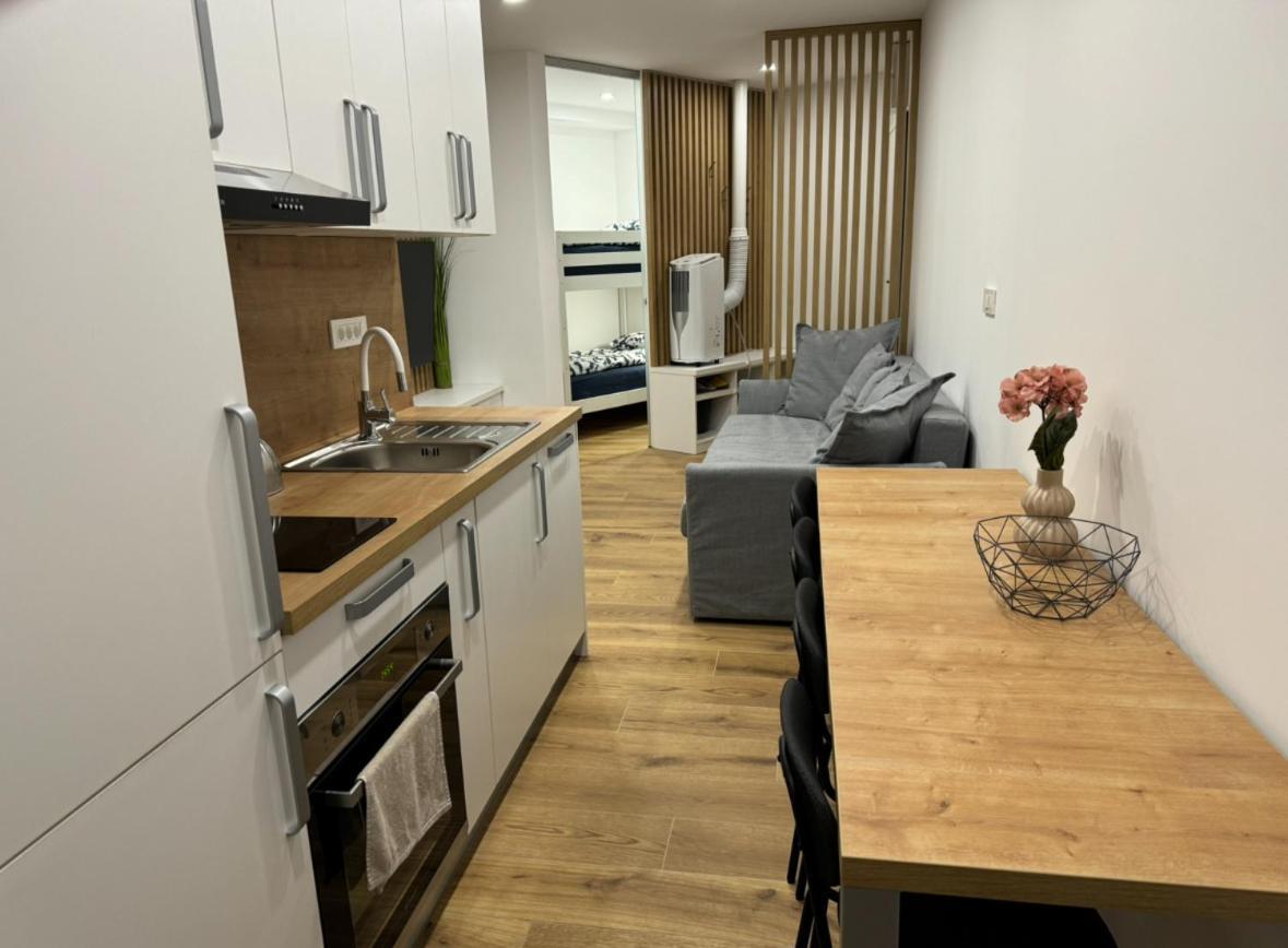 Apartma Tisa Bohinj-No Ouside Windows ภายนอก รูปภาพ
