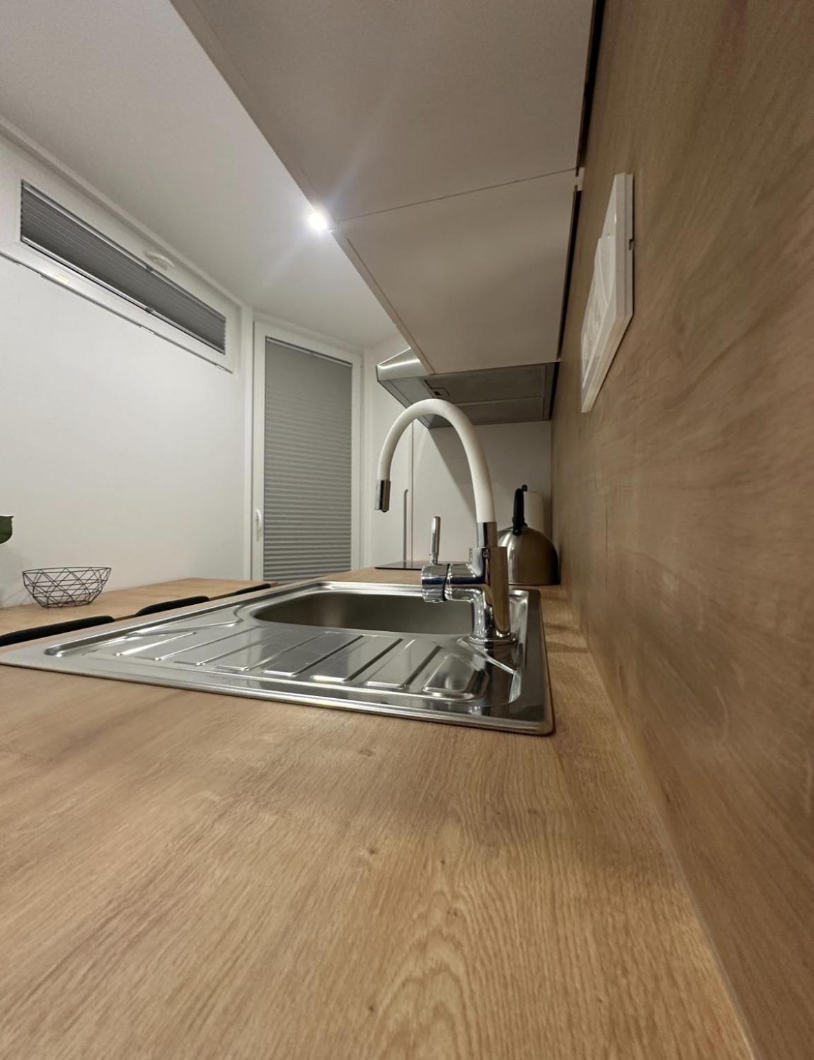 Apartma Tisa Bohinj-No Ouside Windows ภายนอก รูปภาพ