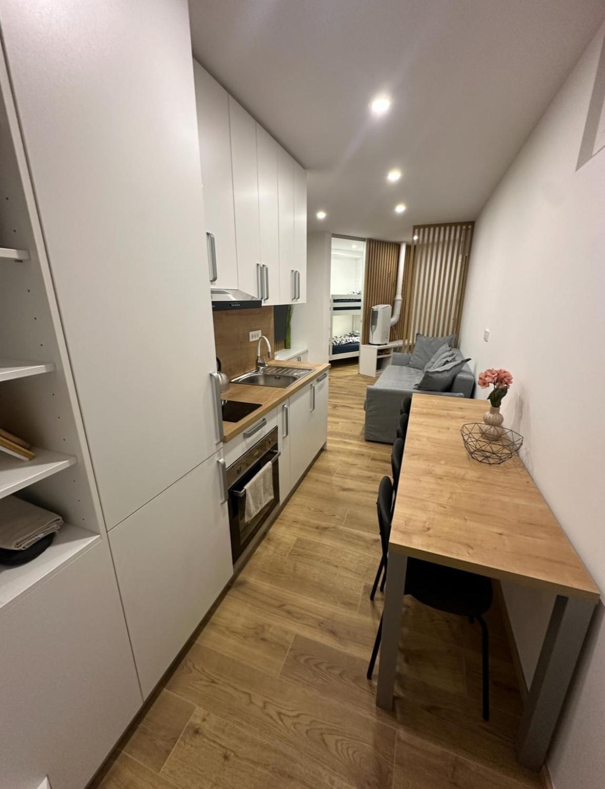 Apartma Tisa Bohinj-No Ouside Windows ภายนอก รูปภาพ