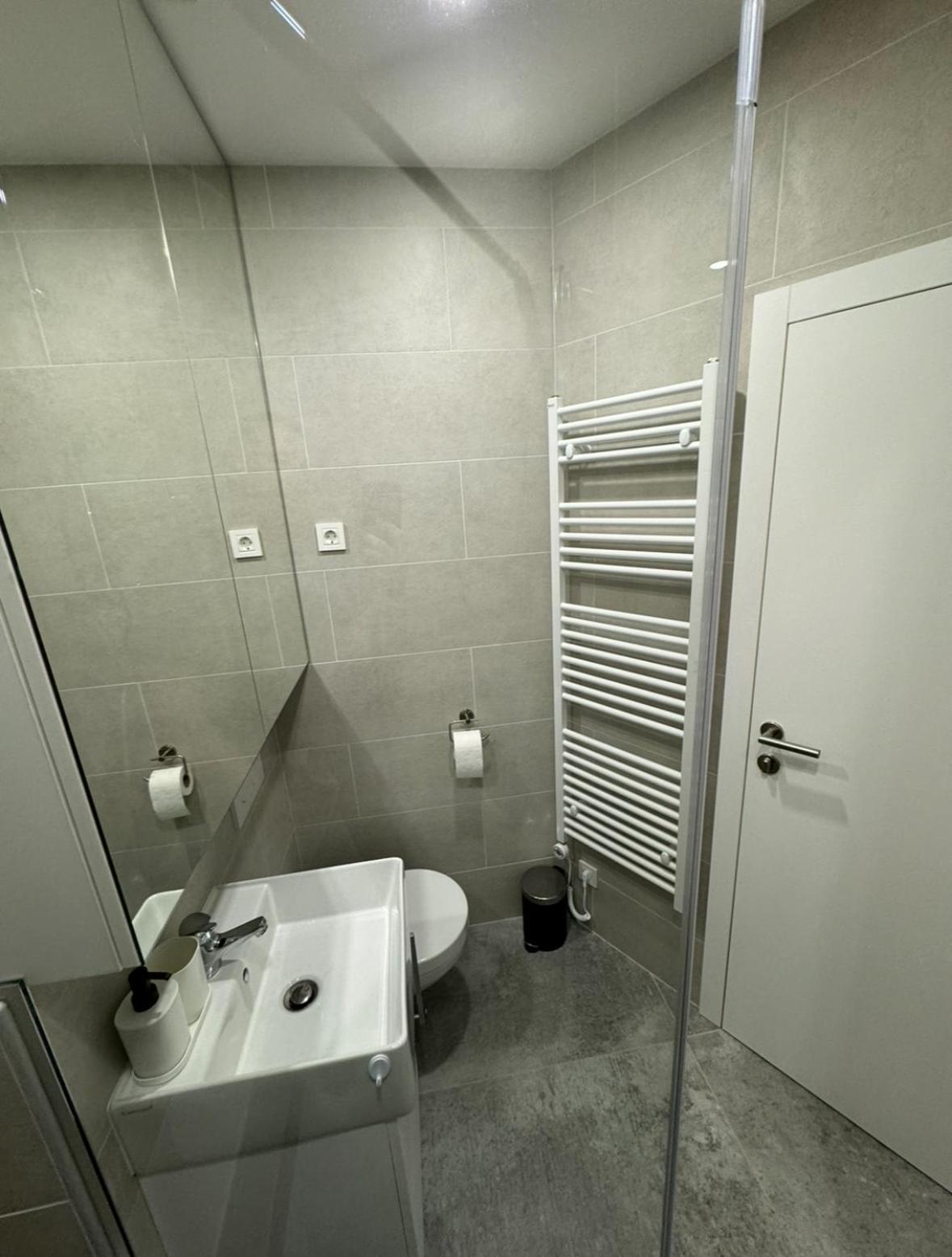 Apartma Tisa Bohinj-No Ouside Windows ภายนอก รูปภาพ
