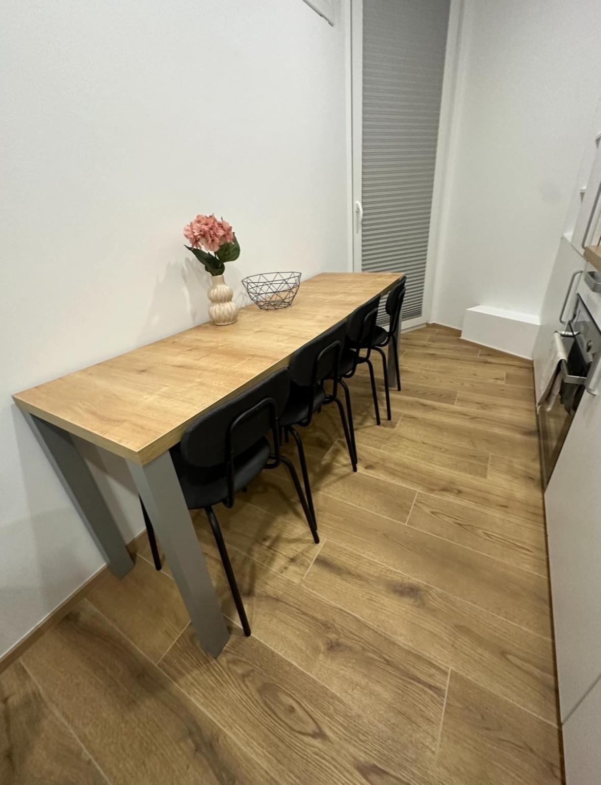 Apartma Tisa Bohinj-No Ouside Windows ภายนอก รูปภาพ