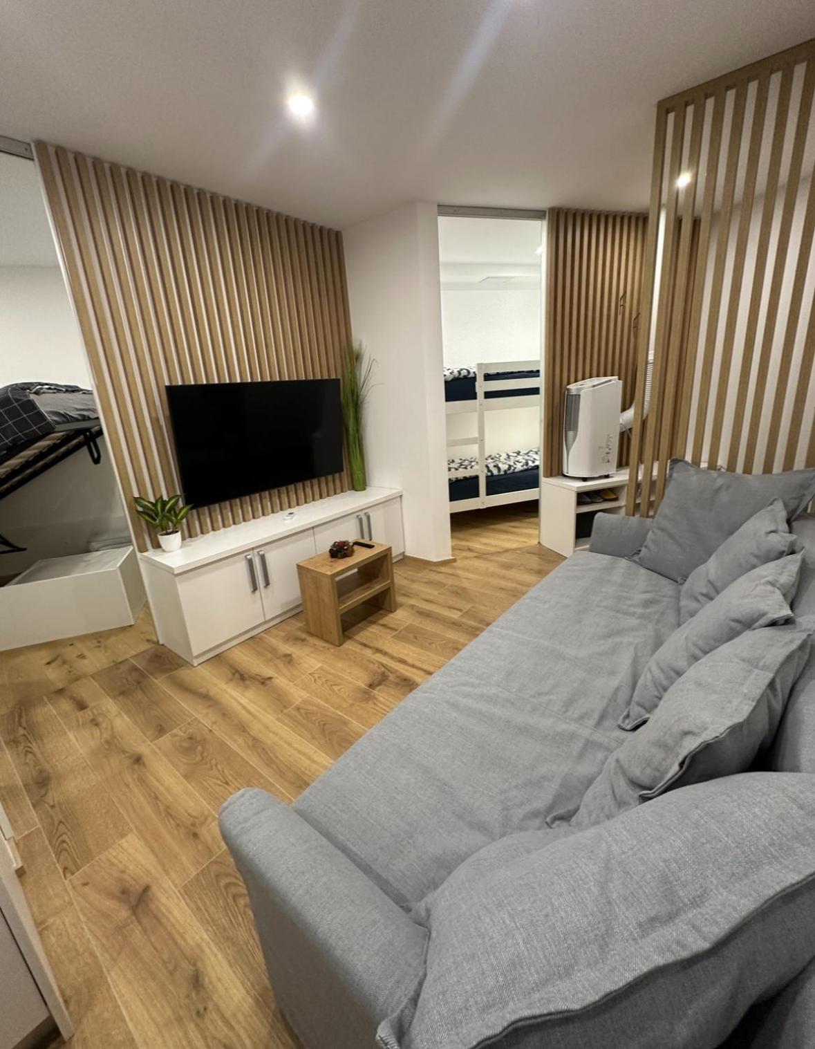 Apartma Tisa Bohinj-No Ouside Windows ภายนอก รูปภาพ
